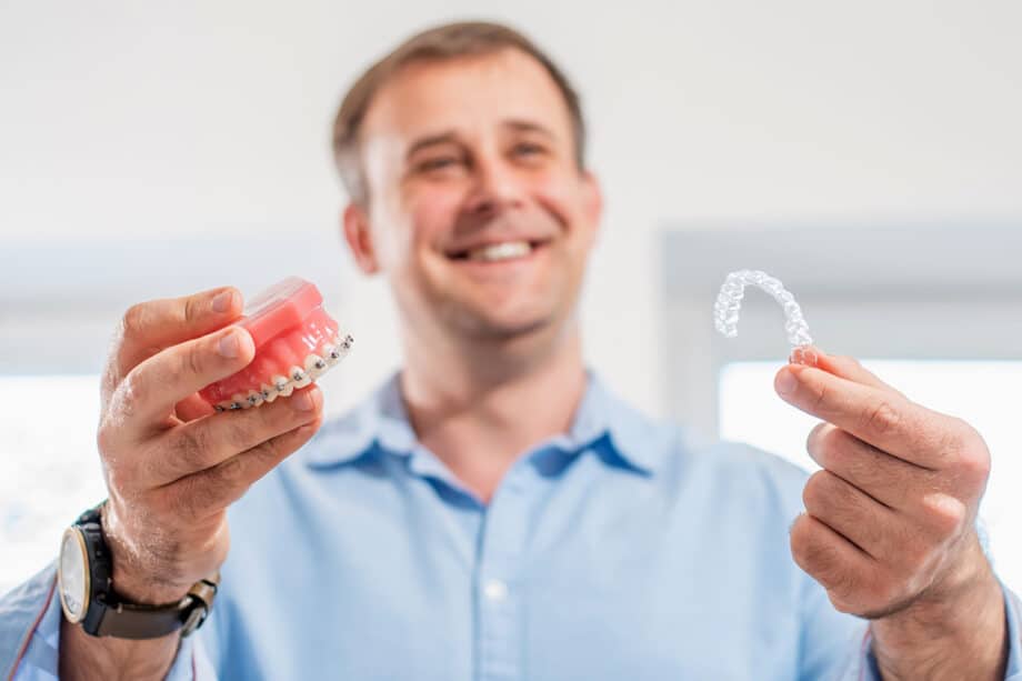 Invisalign vs. Traditional Braces: A Cost and Lifestyle Comparison
